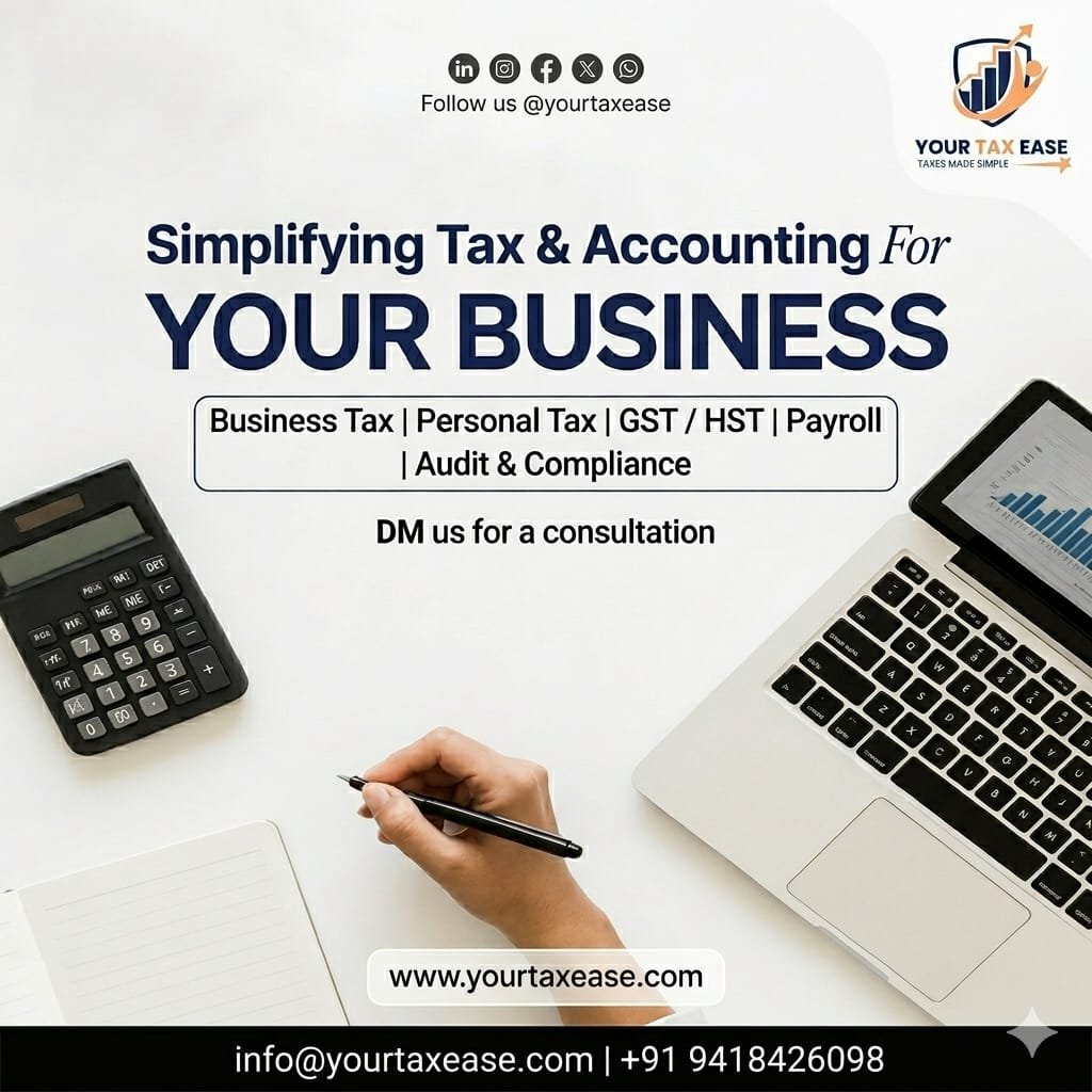 Happy client working